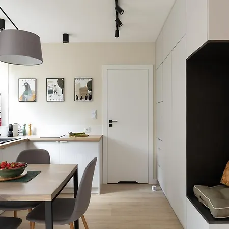 Apartment No 7 Terrace Krakau