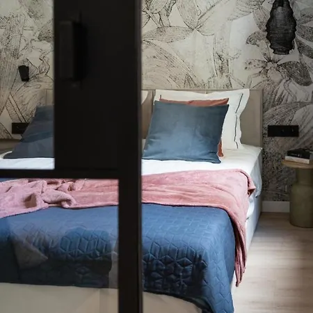 Apartmán No 7 Terrace