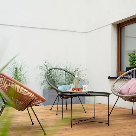 Апартаменты No 7 Terrace