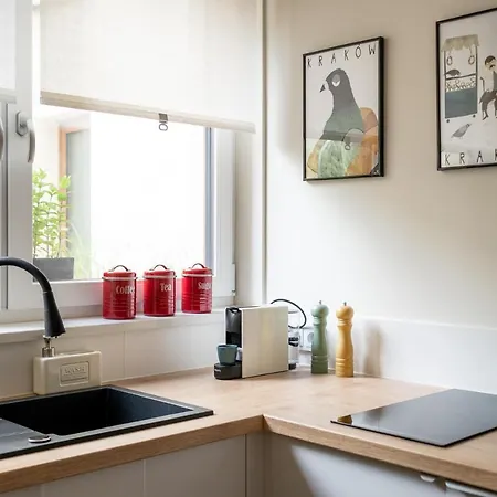 아파트 No 7 Terrace 크라쿠프