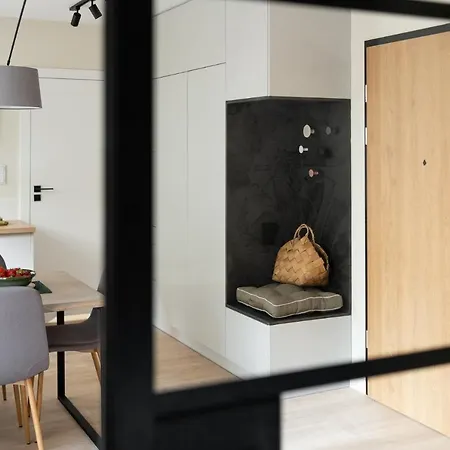 No 7 Terrace Apartmán *