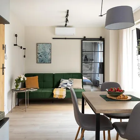 Apartmán No 7 Terrace *