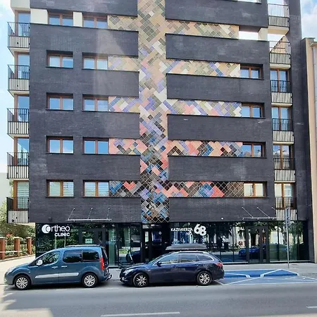 Apartmán No 7 Terrace