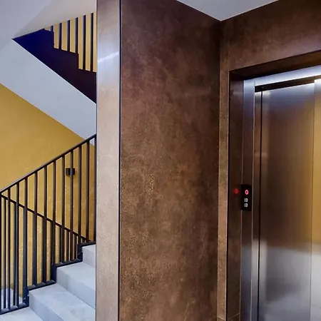 Apartmán No 7 Terrace Krakov