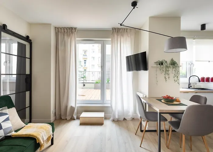 No 7 Terrace Appartamento