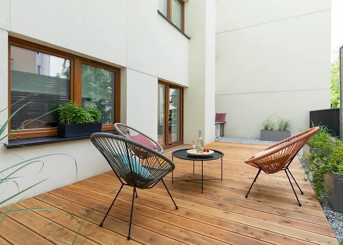 No 7 Terrace Cracovia