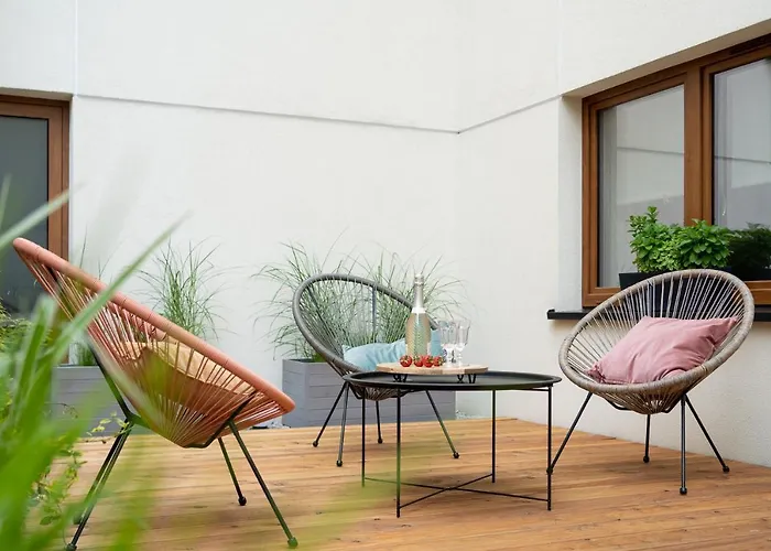 Appartamento No 7 Terrace