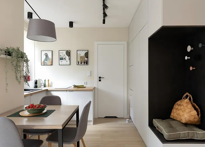 Apartamento No 7 Terrace Cracovia