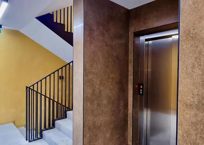 Appartamento No 7 Terrace Cracovia