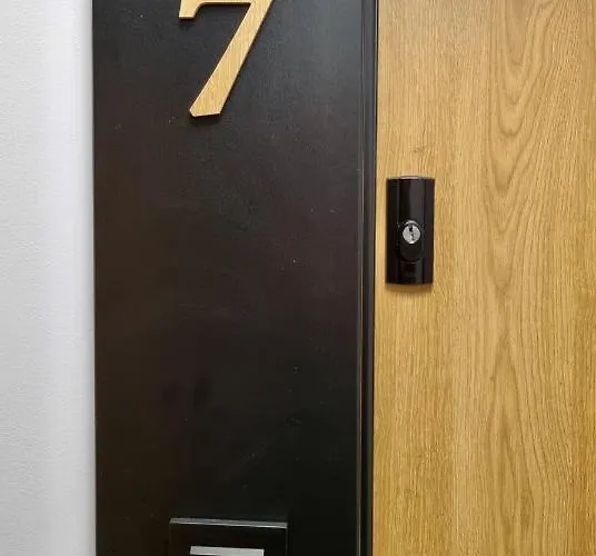 No 7 Terrace Cracovia