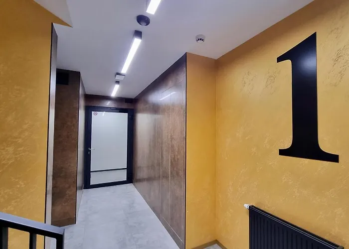 No 7 Terrace Cracovia