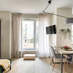 No 7 Terrace Апартаменты