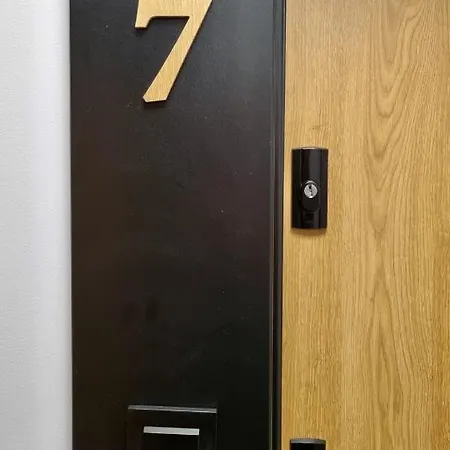 No 7 Terrace Krakow